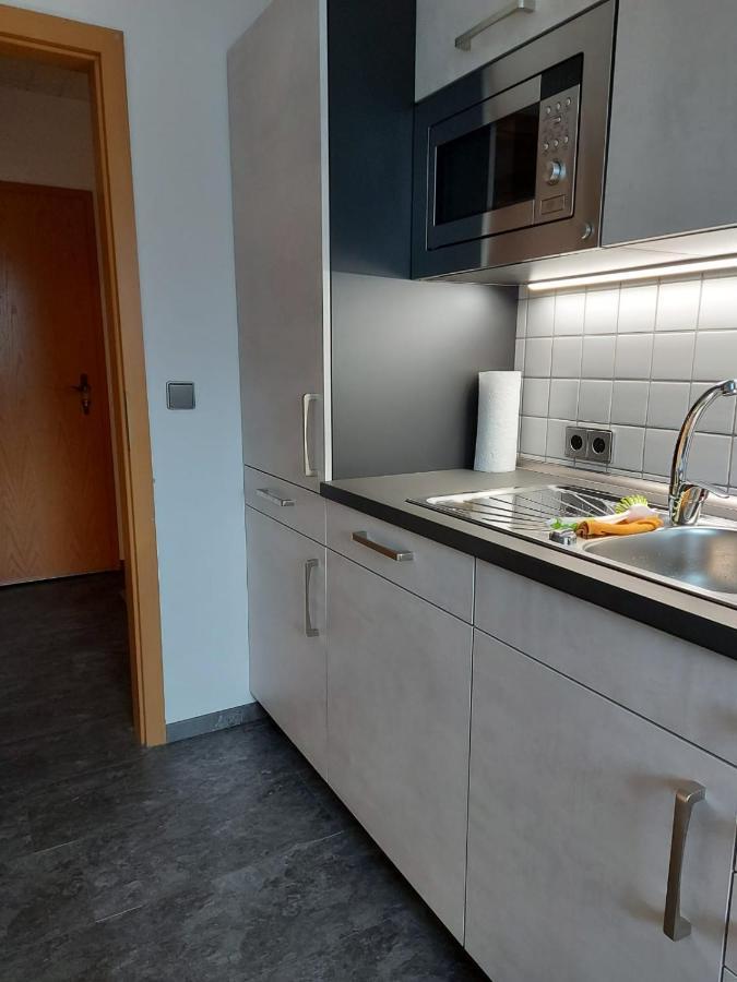 Ferienwohnung Rothaarsteig In Winterberg-Neuastenberg Exteriér fotografie