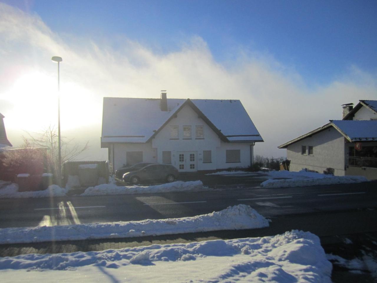 Ferienwohnung Rothaarsteig In Winterberg-Neuastenberg Exteriér fotografie