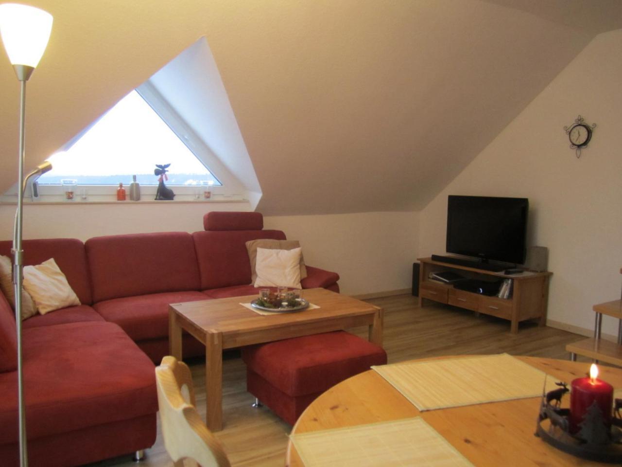 Ferienwohnung Rothaarsteig In Winterberg-Neuastenberg Exteriér fotografie