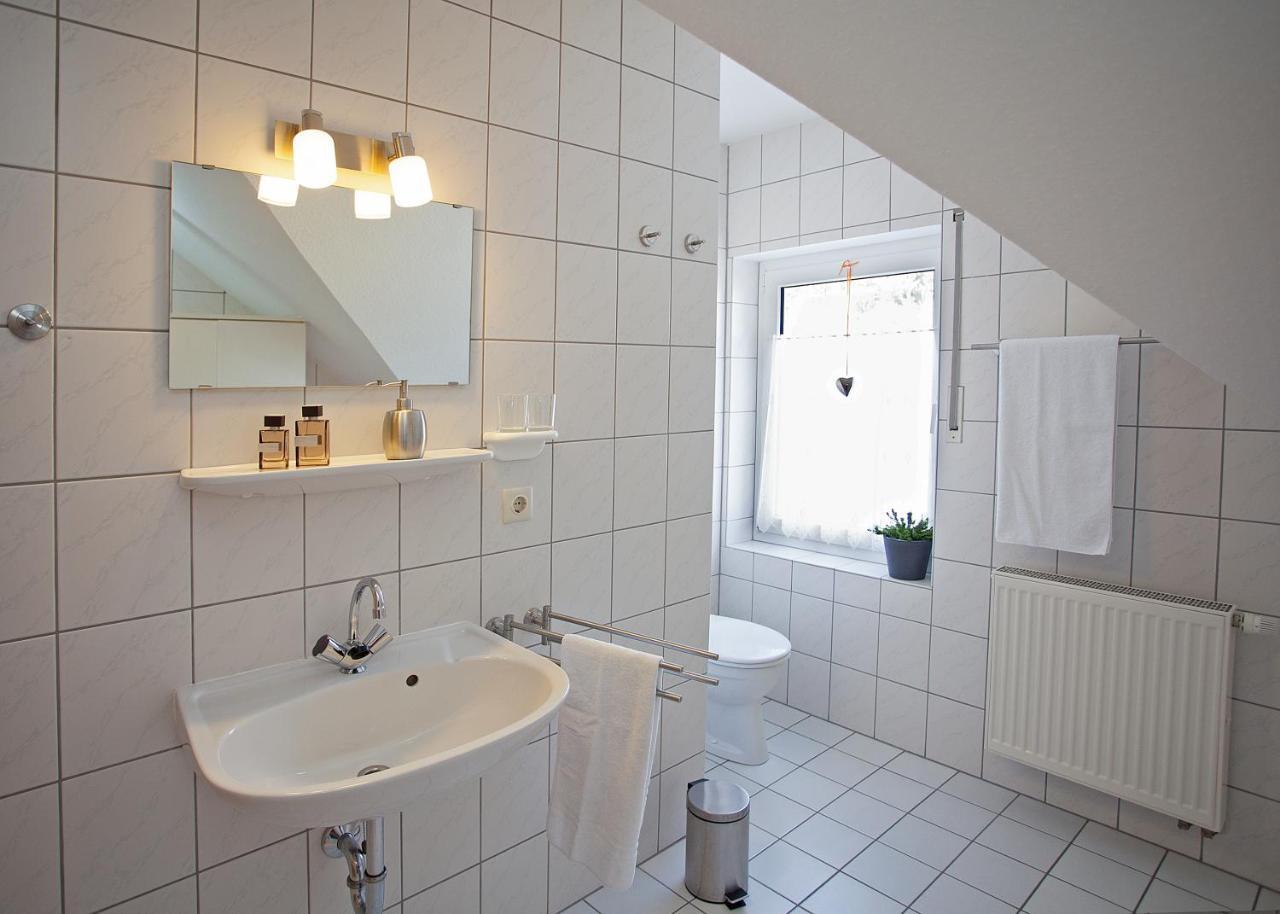 Ferienwohnung Rothaarsteig In Winterberg-Neuastenberg Exteriér fotografie